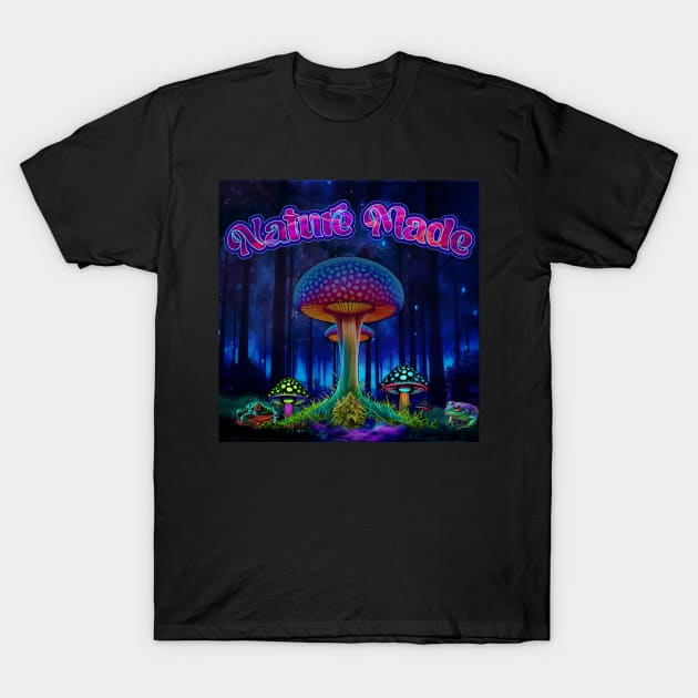 Nature Made T-Shirt by GLStyleDesigns